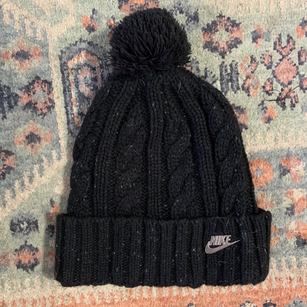 Like New, Nike Beanie Hat!